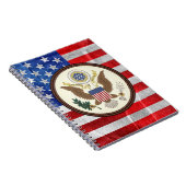 vsa notitieboek van grote zeehonden (Rechterzijde)