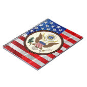 vsa notitieboek van grote zeehonden (Linkerzijde)