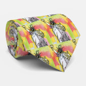 VSA Vrij schilderen van Stropdassen (Opgerold)