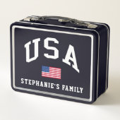 VSAPatriottische Onafhankelijkheidsdag Amerikaanse (Achterkant)