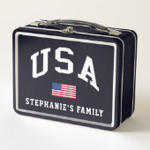 VSAPatriottische Onafhankelijkheidsdag Amerikaanse (Voorkant)