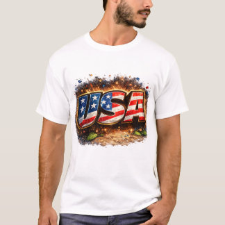 VSAT-shirt T-shirt