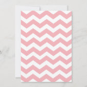 VSCO Girl Birthday Party Kaart (Achterkant)