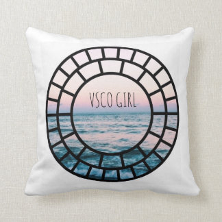 VSCO Girl Pillow Kussen