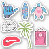 Vsco moet volume 1 hebben sticker (Voorkant)