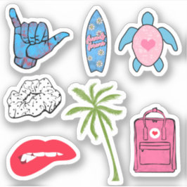 Vsco moet volume 1 hebben sticker