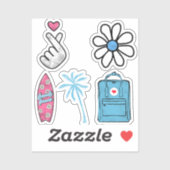 Vsco moet volume 2 hebben sticker (Vel)