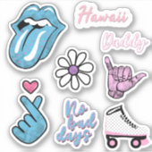 Vsco moet zijn voorzien van een sticker van volume (Voorkant)