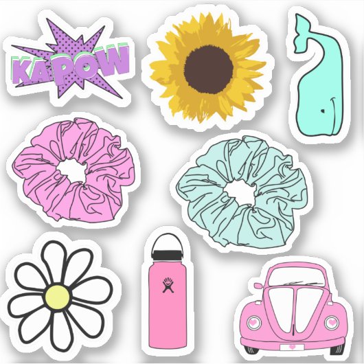 Vsco moet zijn voorzien van een sticker van volume (Voorkant)