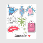 Vsco must have volume 1 sticker (Vel)