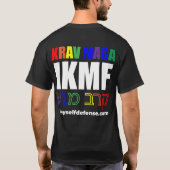 VSD Pride T-shirt (Achterkant)