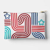 VSDA Deco Strepen - 250e verjaardag van Amerika Etui (Achterkant)