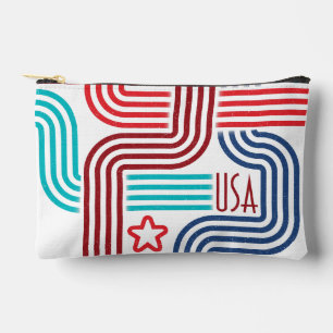 VSDA Deco Strepen - 250e verjaardag van Amerika Etui