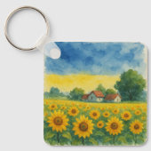 Vse bude Oekraine. sleutelhanger Все буде Укр а ї  (Voorkant)