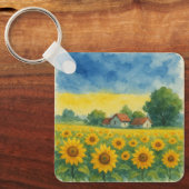 Vse bude Oekraine. sleutelhanger Все буде Укр а ї  (Voorkant)