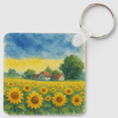 Vse bude Oekraine. sleutelhanger Все буде Укр а ї  (Achterkant)