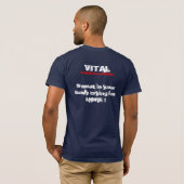 VSF-Shirt T-shirt (Achterkant volledig)