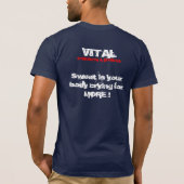 VSF-Shirt T-shirt (Achterkant)