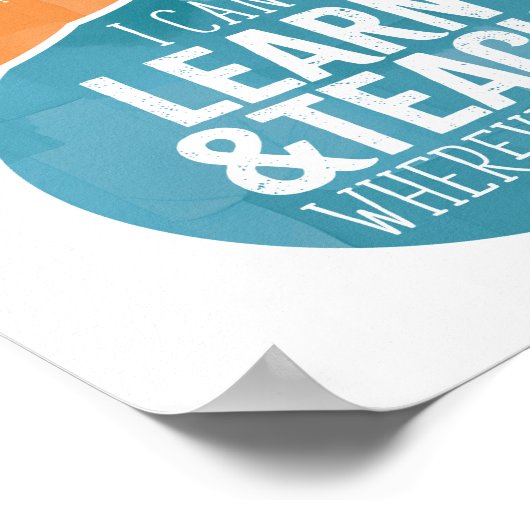 V'Shinantam Print (Hoek)