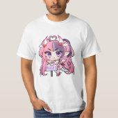 vshojo-ijzermuis t-shirt (Voorkant)