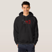 VSM DR DISS TAG HOODIE (Voorkant volledig)