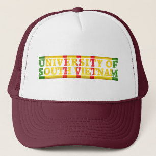 VSM University of South Vietnam Mesh Back Pet