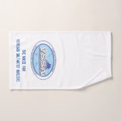 VSSA Vishanddoek Handdoek (Handdoek)