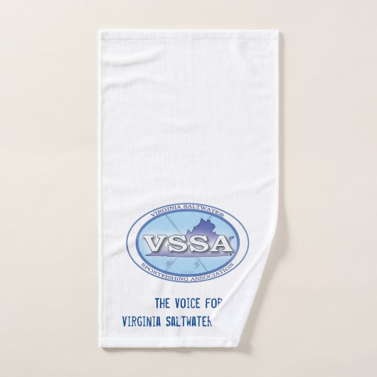 VSSA Vishanddoek Handdoek (Handdoek)