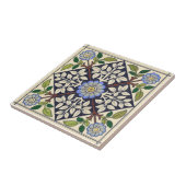 VT0054 Reproduction Antiek Transferware Tegeltje