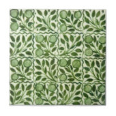 VT0060 Reproduction Antiek Transferware Tegeltje (Voorkant)