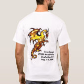 VT500 Ascot Rally 2003 T-shirt (Achterkant)