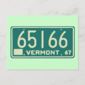 VT67 BRIEFKAART (Voorkant)