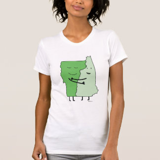 VT <3 NH Vrouwen T-shirt