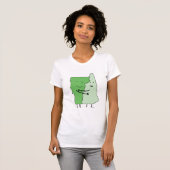 VT <3 NH Vrouwen T-shirt (Voorkant volledig)