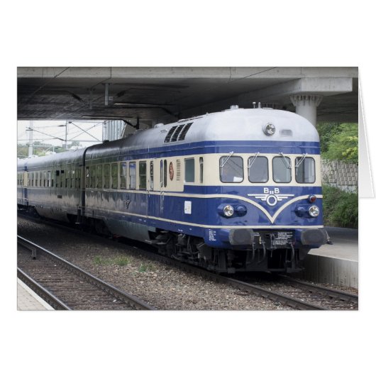 VT 5145-blauer Blitz (Voorkant Horizontaal)