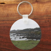 Vt. Bragg, CA Sleutelhanger (Voorkant)