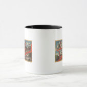 Vt. Jackson, South Carolina - Large Letter Scene Mok (Midden)