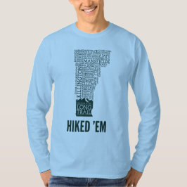 VT Lange T-Shirt (groen) met lange slede