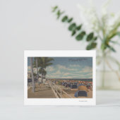 Vt. Lauderdale, Florida - Uitzicht Ft. L. Briefkaart (Staand voorkant)