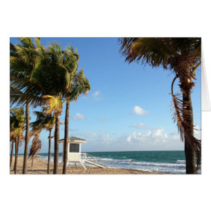 Vt. Lauderdale Lifeguard-standaard