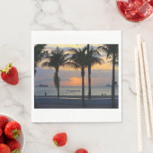 Vt. Lauderdale Sunrise Servet (Insitu)