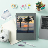 Vt. Lauderdale Sunrise Sticker (iPad Cover)