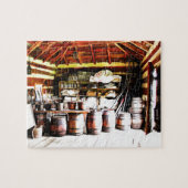 Vt. Ligonier Puzzle Legpuzzel (Horizontaal)