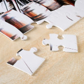 Vt. Ligonier Puzzle Legpuzzel (Zijkant)