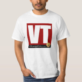 VT Officiële T-shirt buitenlands beleid