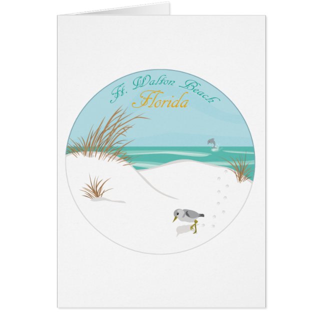 Vt. Walton Beach (Florida) (Voorkant)