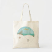 Vt. Walton Beach (Florida) Tote Bag (Voorkant)