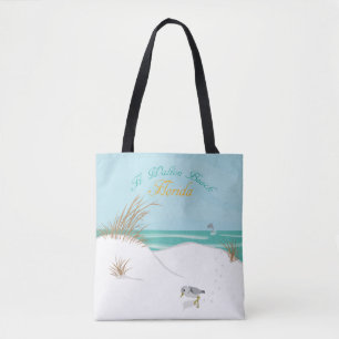 Vt. Walton Beach (Florida) Tote Bag