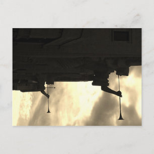 Vt. Worth briefkaart