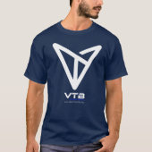 VTBCCommunity Basic T-Shirt (Voorkant)